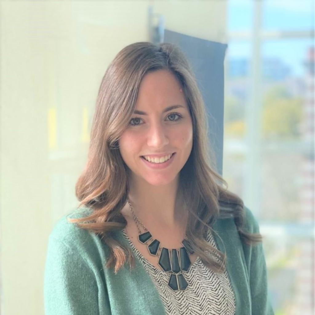 Photo of Courtney McClellan
